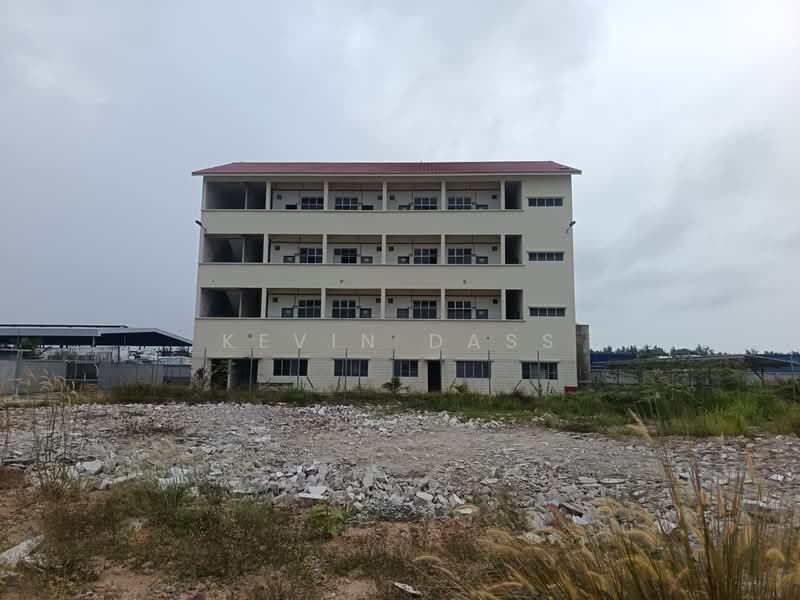 Factory for Rent in Kapar (Selangor) - Kevin Dass - Exterior - PropertyGuru.com.my