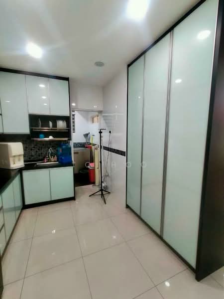 Service Residence for Rent at OUG Parklane - TC Hoo - Kitchen - PropertyGuru.com.my