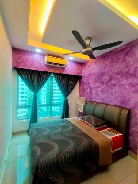 Service Residence for Rent at OUG Parklane - TC Hoo - Bedroom - PropertyGuru.com.my
