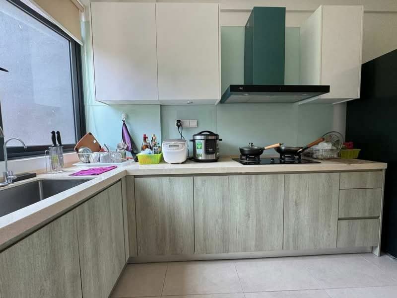 Untuk Dijual - Trehaus Condo Villa