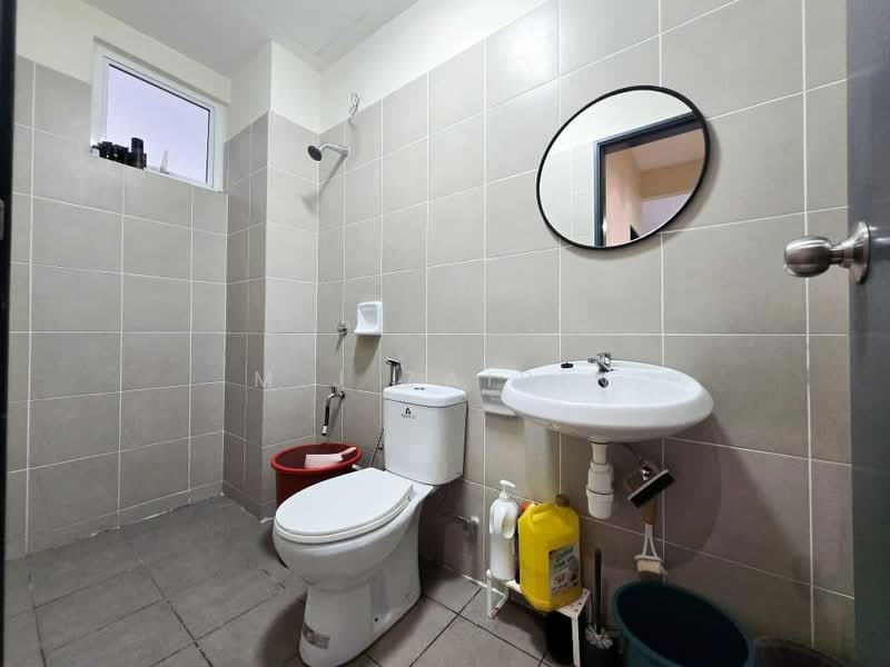 Pangsapuri untuk Dijual di Residensi Bandar Bukit Mahkota (PR1MA @ Bandar Bukit Mahkota) - M.J Zairin - Bathroom - PropertyGuru.com.my