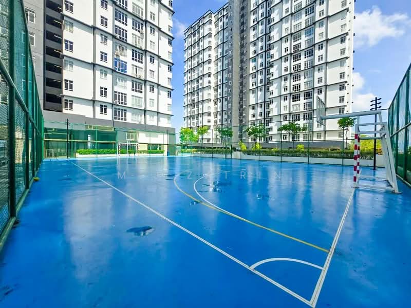 Pangsapuri untuk Dijual di Residensi Bandar Bukit Mahkota (PR1MA @ Bandar Bukit Mahkota) - M.J Zairin - Exterior - PropertyGuru.com.my