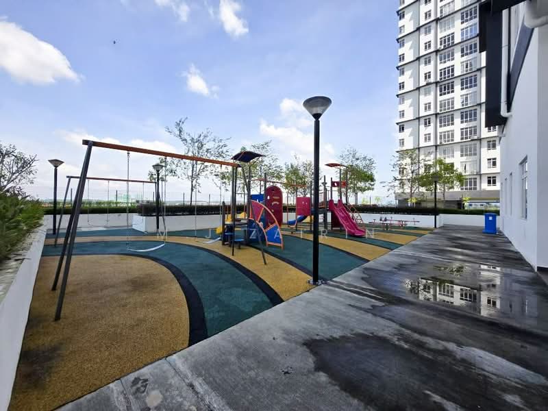 Pangsapuri untuk Dijual di Residensi Bandar Bukit Mahkota (PR1MA @ Bandar Bukit Mahkota) - M.J Zairin - Exterior - PropertyGuru.com.my