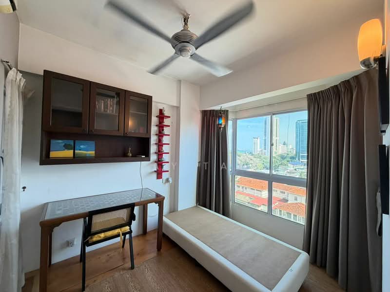 Condominium for Sale at Sri Perdana - May Tan - Study - PropertyGuru.com.my