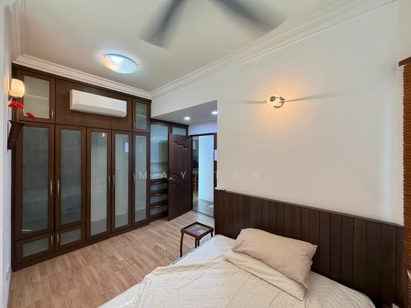 Condominium for Sale at Sri Perdana - May Tan - Bedroom - PropertyGuru.com.my
