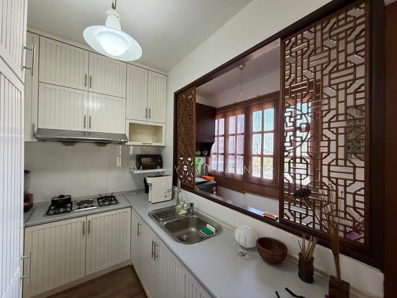 Condominium for Sale at Sri Perdana - May Tan - Kitchen - PropertyGuru.com.my