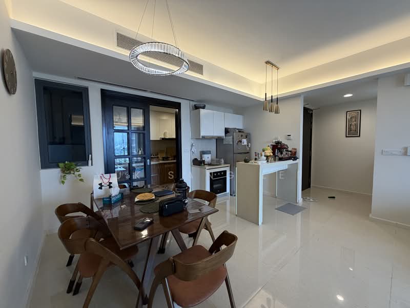 Condominium for Sale at Agile Mont Kiara - Yuk Sang Lee - PropertyGuru.com.my