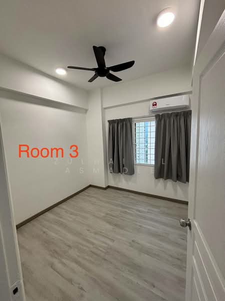 Condominium for Rent at Midah Ria Condominium - Zulhaikal Asmadee - Bedroom - PropertyGuru.com.my