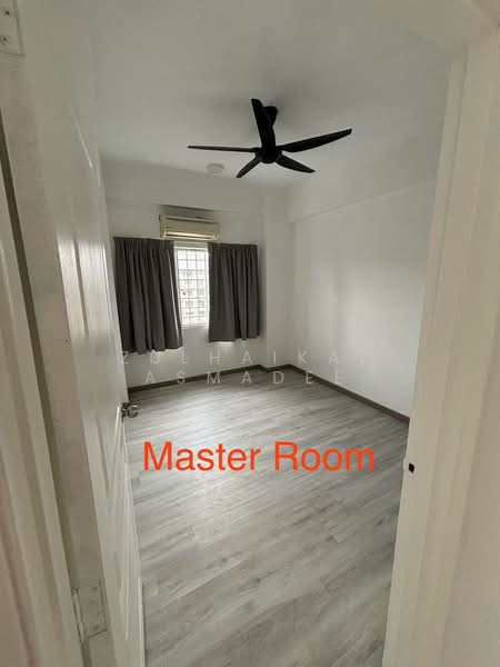 Condominium for Rent at Midah Ria Condominium - Zulhaikal Asmadee - Master Bedroom - PropertyGuru.com.my