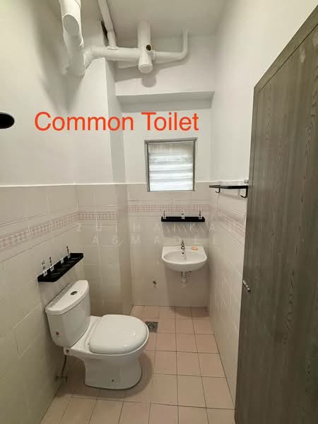 Condominium for Rent at Midah Ria Condominium - Zulhaikal Asmadee - Bathroom - PropertyGuru.com.my