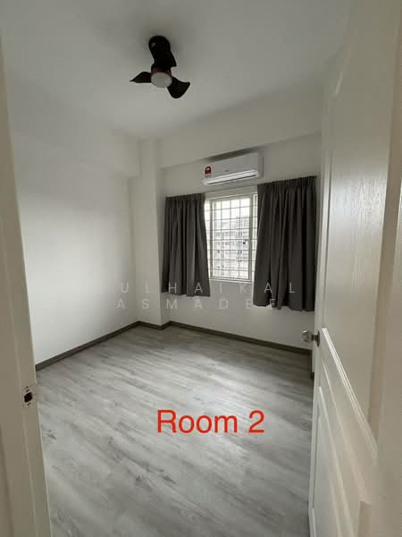 Condominium for Rent at Midah Ria Condominium - Zulhaikal Asmadee - Bedroom - PropertyGuru.com.my