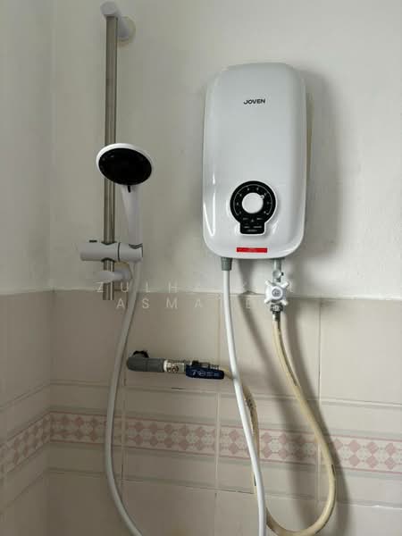 Condominium for Rent at Midah Ria Condominium - Zulhaikal Asmadee - Bathroom - PropertyGuru.com.my