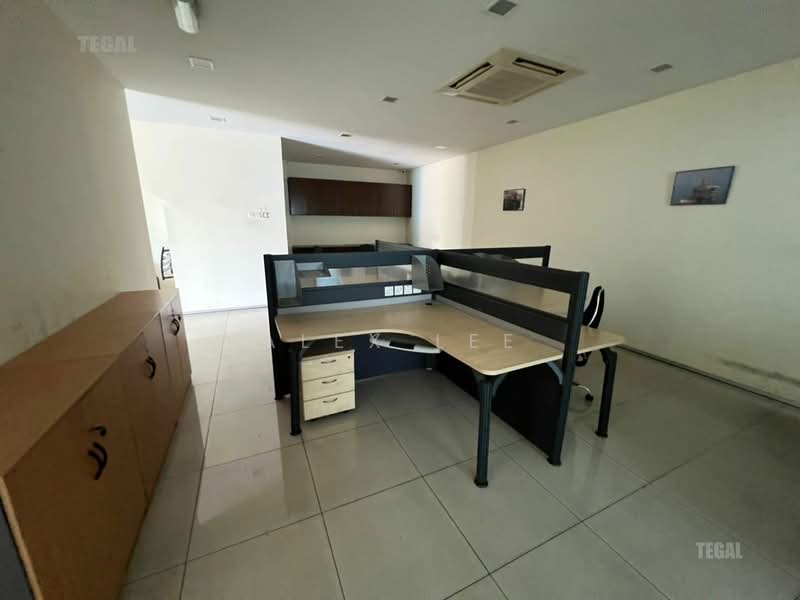 Warehouse for Rent in Shah Alam (Selangor) - Alex Lee - Interior - PropertyGuru.com.my