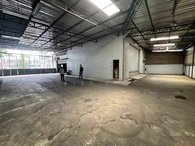 Warehouse for Rent in Shah Alam (Selangor) - Alex Lee - Interior - PropertyGuru.com.my