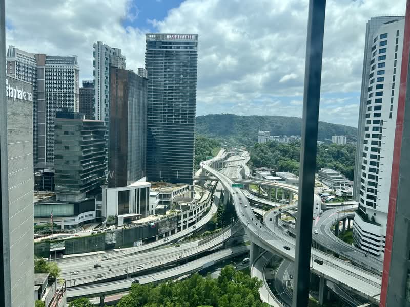 Service Residence for Sale at Empire Damansara - Willis Chew - View - PropertyGuru.com.my