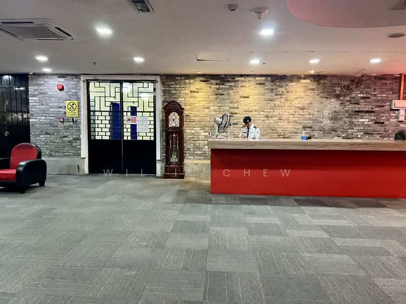Service Residence for Sale at Empire Damansara - Willis Chew - Entrance - PropertyGuru.com.my