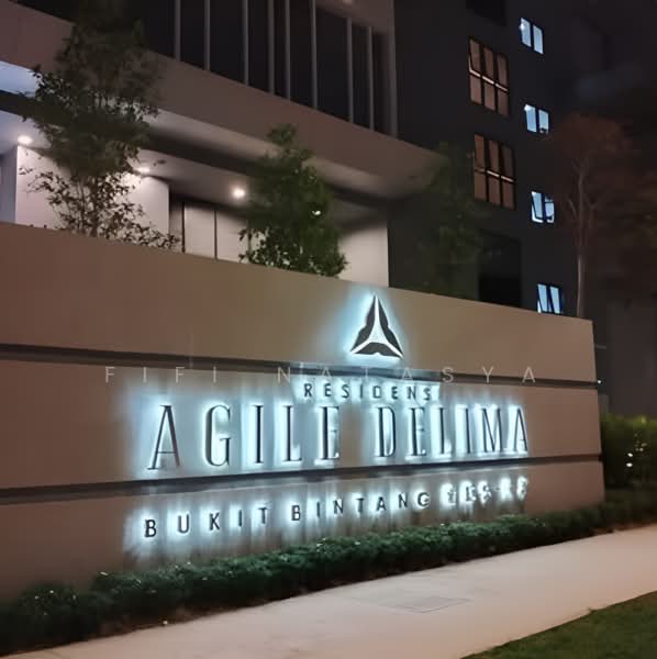 Service Residence for Sale at Residensi Agile Delima - Fifi Natasya - PropertyGuru.com.my