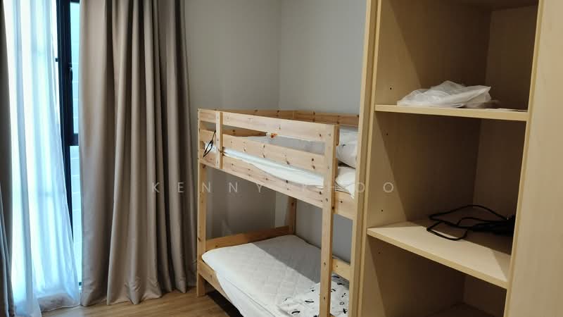 Service Residence for Rent at AraTre' Residences - Kenny Khoo - PropertyGuru.com.my