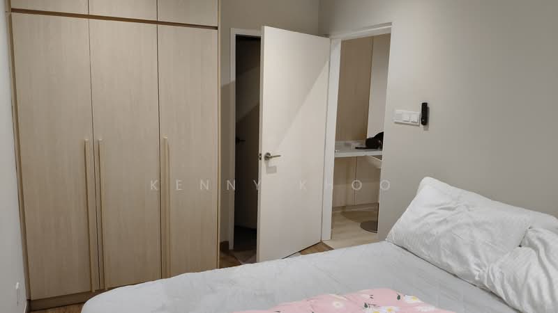 Service Residence for Rent at AraTre' Residences - Kenny Khoo - PropertyGuru.com.my