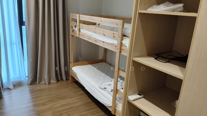 Service Residence for Rent at AraTre' Residences - Kenny Khoo - PropertyGuru.com.my