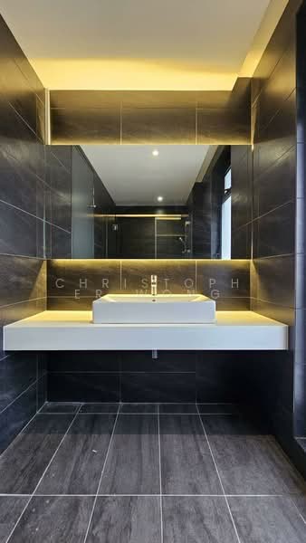 Servis Apartment untuk Disewa di NOVUM - Christopher Wong - Bathroom - PropertyGuru.com.my