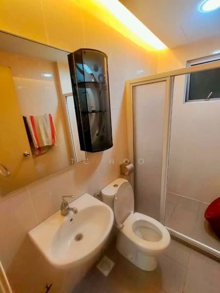 Service Residence for Sale at OUG Parklane - TC Hoo - Bathroom - PropertyGuru.com.my