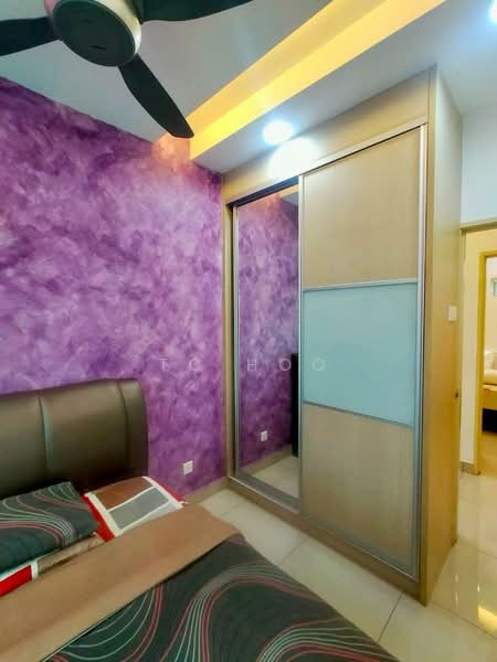 Service Residence for Sale at OUG Parklane - TC Hoo - Bedroom - PropertyGuru.com.my