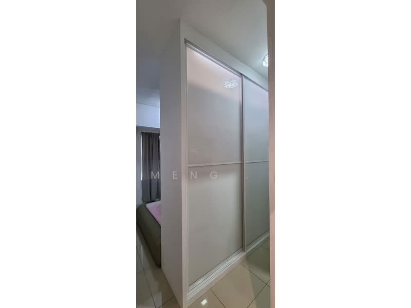 Kondominium untuk Disewa di Starhill Luxury Residence - Meng . - Bedroom - PropertyGuru.com.my