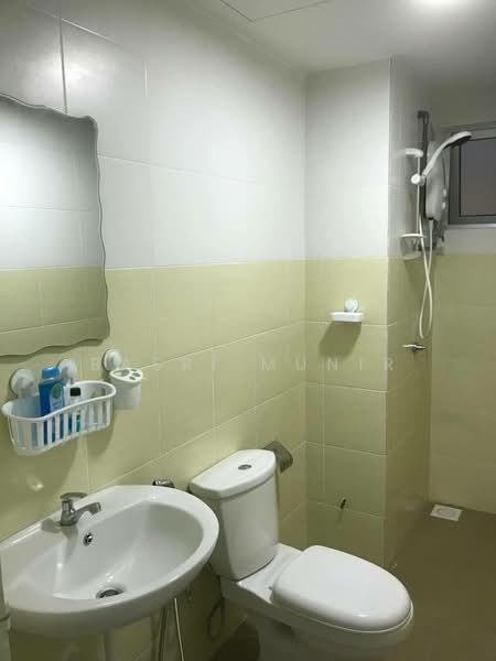 Pangsapuri untuk Disewa di PPA1M Bukit Jalil - Basri Munir - Bathroom - PropertyGuru.com.my