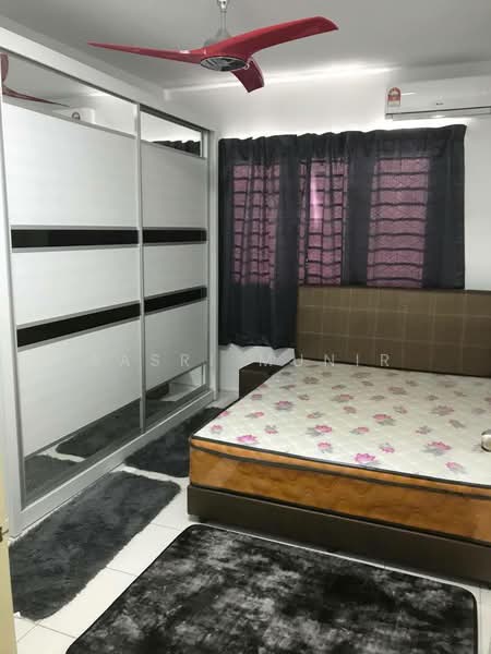 Pangsapuri untuk Disewa di PPA1M Bukit Jalil - Basri Munir - Bedroom - PropertyGuru.com.my