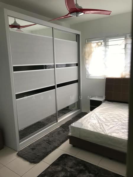 Pangsapuri untuk Disewa di PPA1M Bukit Jalil - Basri Munir - Bedroom - PropertyGuru.com.my
