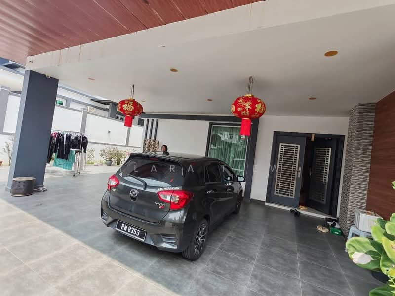 Semi-Detached House for Sale in Kelapa Sawit (Kulai) - Lilara Tiew - PropertyGuru.com.my