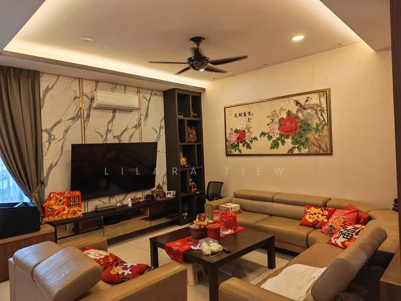 Semi-Detached House for Sale in Kelapa Sawit (Kulai) - Lilara Tiew - PropertyGuru.com.my