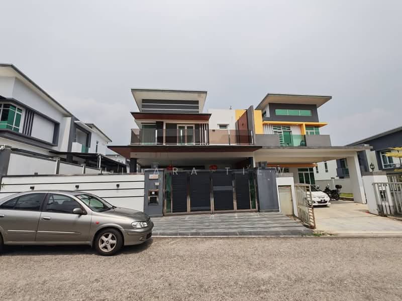 Semi-Detached House for Sale in Kelapa Sawit (Kulai) - Lilara Tiew - PropertyGuru.com.my