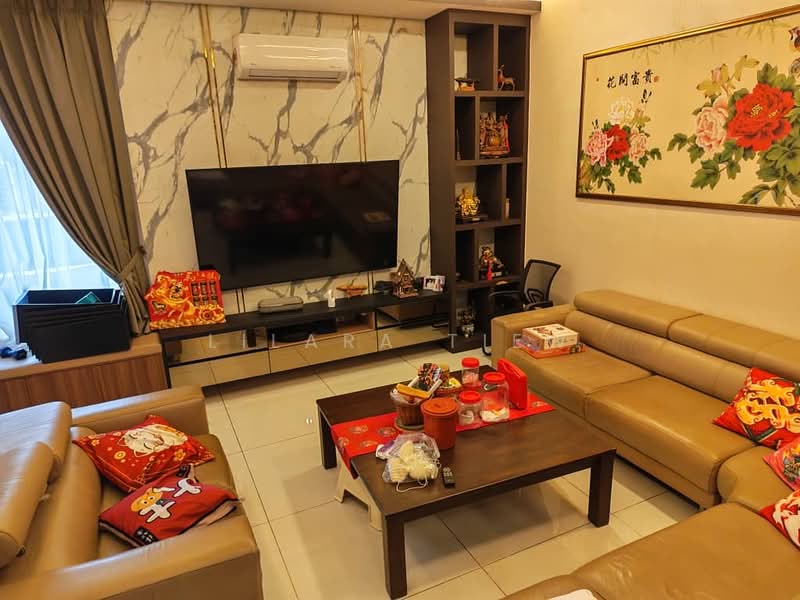 Semi-Detached House for Sale in Kelapa Sawit (Kulai) - Lilara Tiew - PropertyGuru.com.my