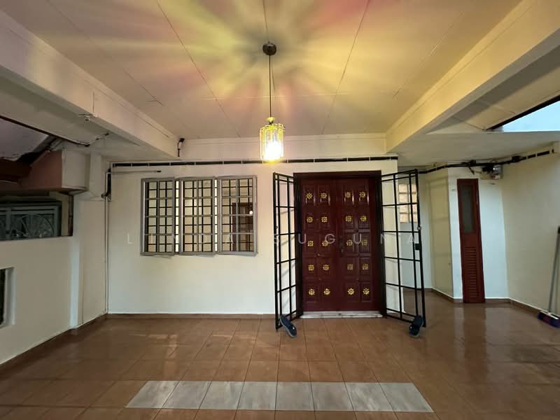 2-storey Terraced House for Sale in Putra Heights (Subang Jaya) - Linda Suguna - Entrance - PropertyGuru.com.my