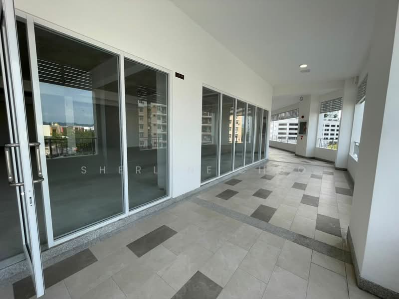 Shop / Office for Rent in Bayan Lepas (Penang) - Sherlene Choo - Corridor - PropertyGuru.com.my