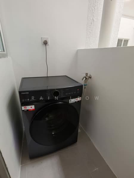 Service Residence for Rent at Prestige Residence - Rain Leow - Interior - PropertyGuru.com.my