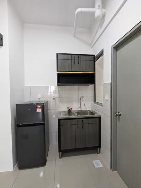 Service Residence for Rent at Prestige Residence - Rain Leow - Kitchen - PropertyGuru.com.my