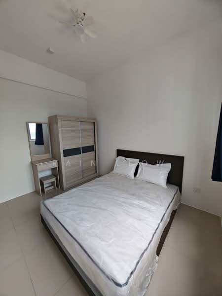 Service Residence for Rent at Prestige Residence - Rain Leow - Bedroom - PropertyGuru.com.my