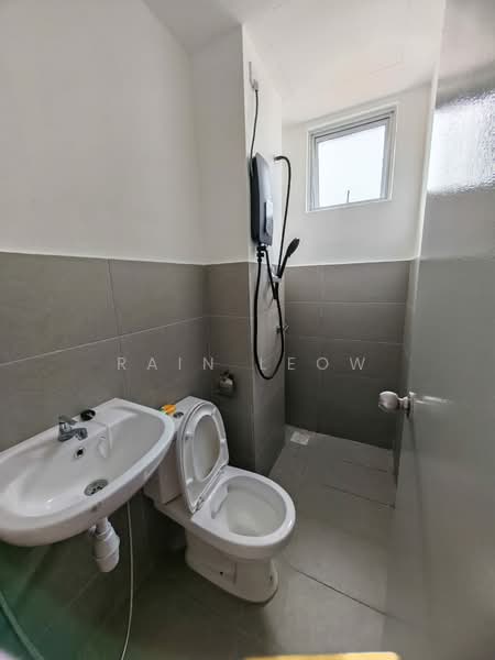 Service Residence for Rent at Prestige Residence - Rain Leow - Bathroom - PropertyGuru.com.my