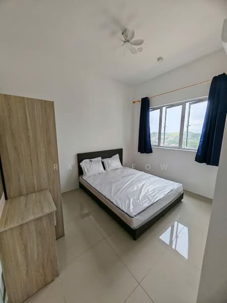 Service Residence for Rent at Prestige Residence - Rain Leow - Bedroom - PropertyGuru.com.my