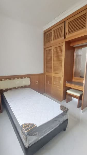 Pangsapuri untuk Disewa di Desa Pelangi - Weng Sern - Bedroom - PropertyGuru.com.my