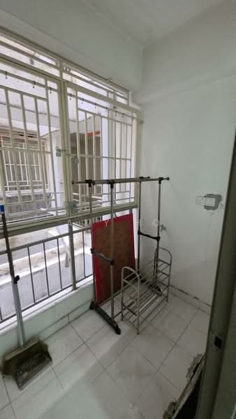 Condominium for Sale at Radius Residence - Amy Ho - Balcony - PropertyGuru.com.my