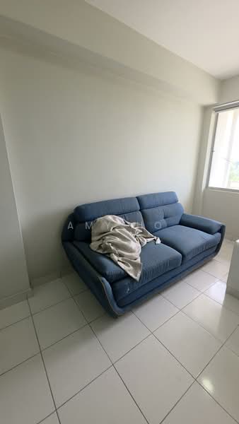 Condominium for Sale at Radius Residence - Amy Ho - Living Room - PropertyGuru.com.my