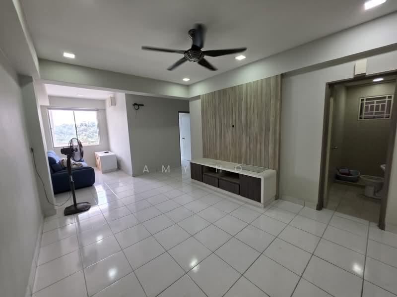 Condominium for Sale at Radius Residence - Amy Ho - Living Room - PropertyGuru.com.my