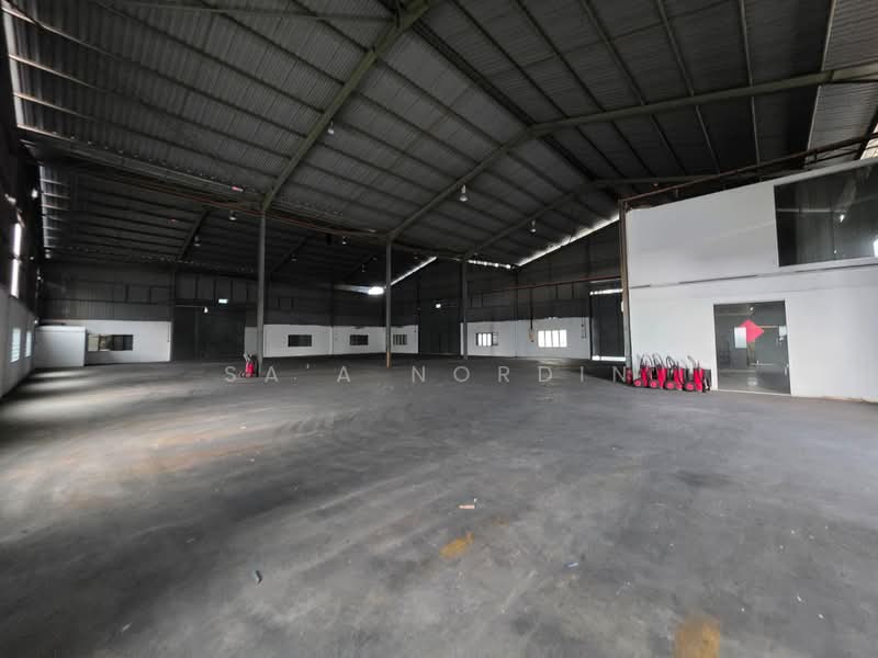 Gudang untuk Disewa di Shah Alam (Selangor) - Sa'a Nordin - Interior - PropertyGuru.com.my