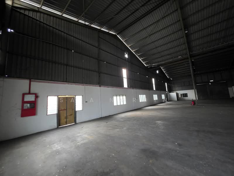 Gudang untuk Disewa di Shah Alam (Selangor) - Sa'a Nordin - Interior - PropertyGuru.com.my