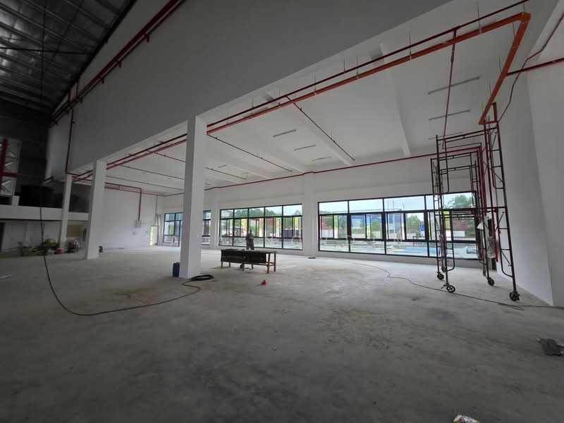 Gudang untuk Disewa di Shah Alam (Selangor) - Sa'a Nordin - Interior - PropertyGuru.com.my