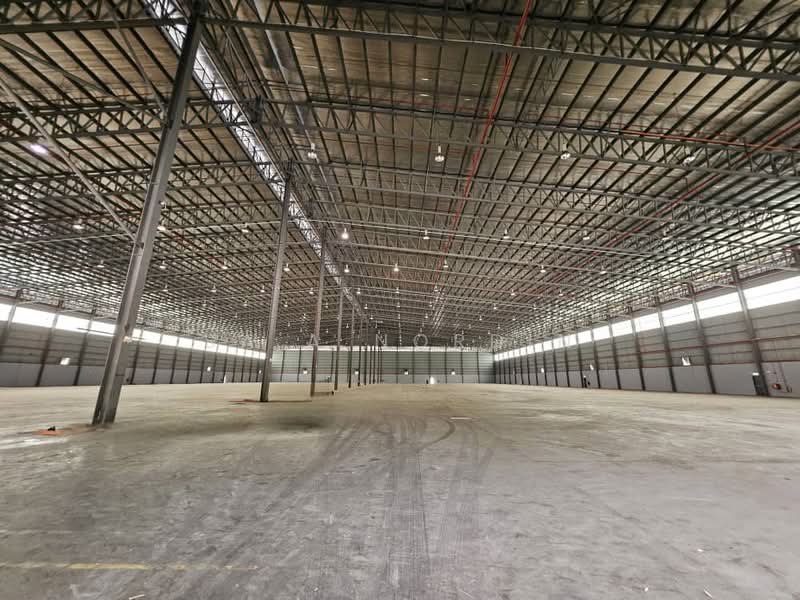 Gudang untuk Disewa di Shah Alam (Selangor) - Sa'a Nordin - Interior - PropertyGuru.com.my